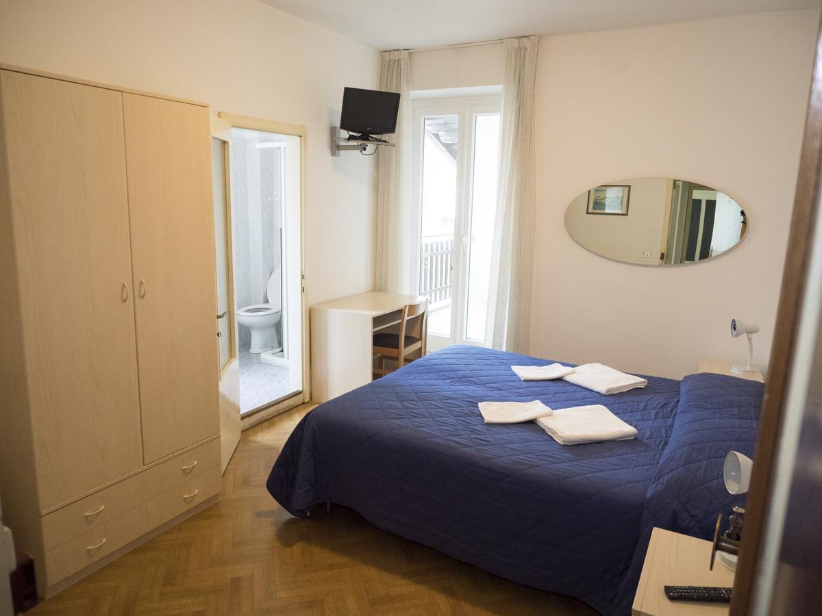 Albergo Miravalle Levico Terme Exteriör bild