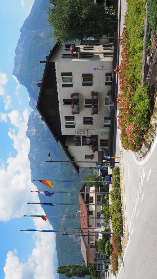 Albergo Miravalle Levico Terme Exteriör bild